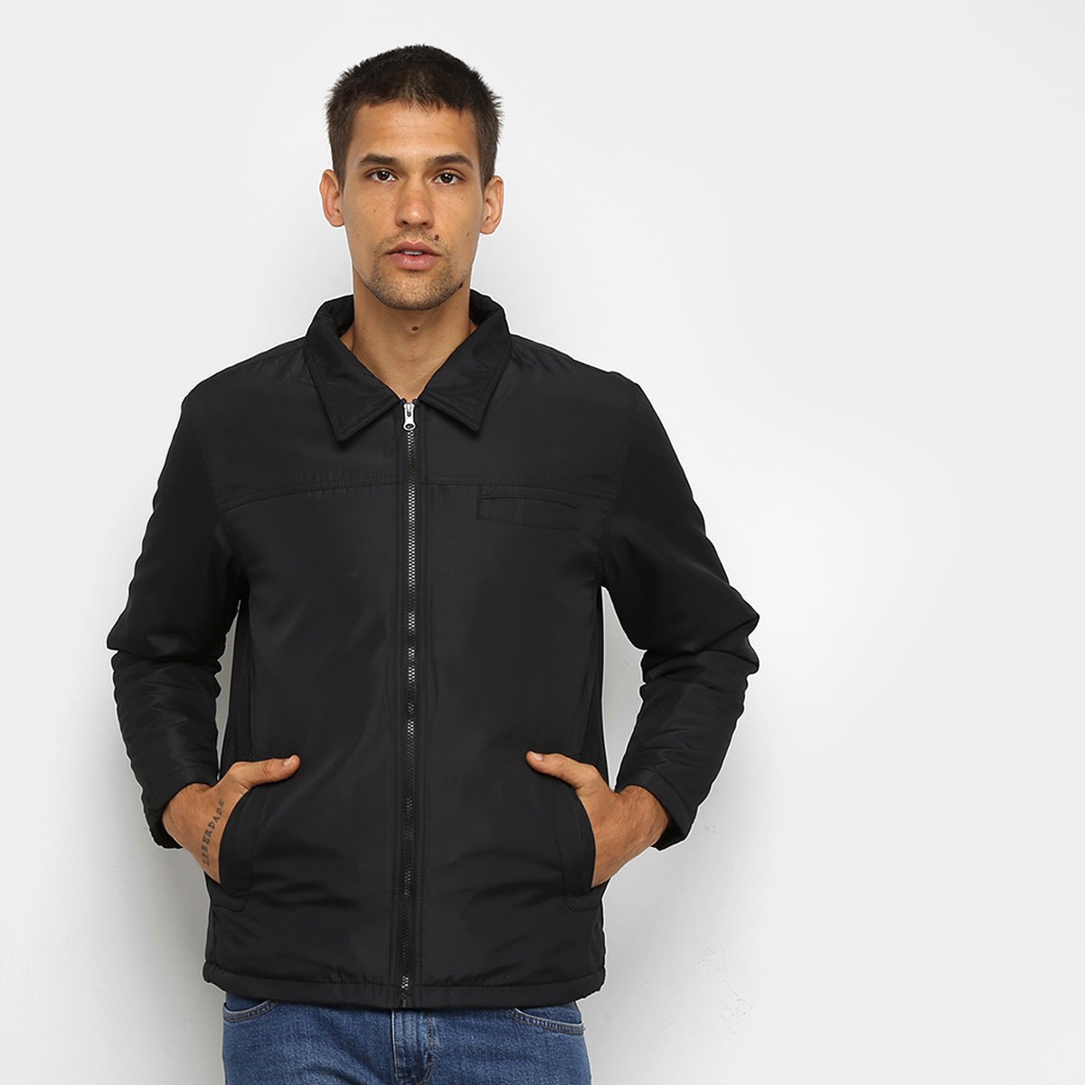 jaqueta fashion masculina