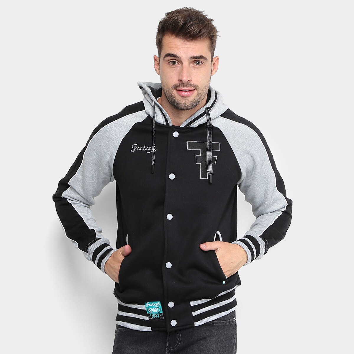 fatal jeans jaqueta
