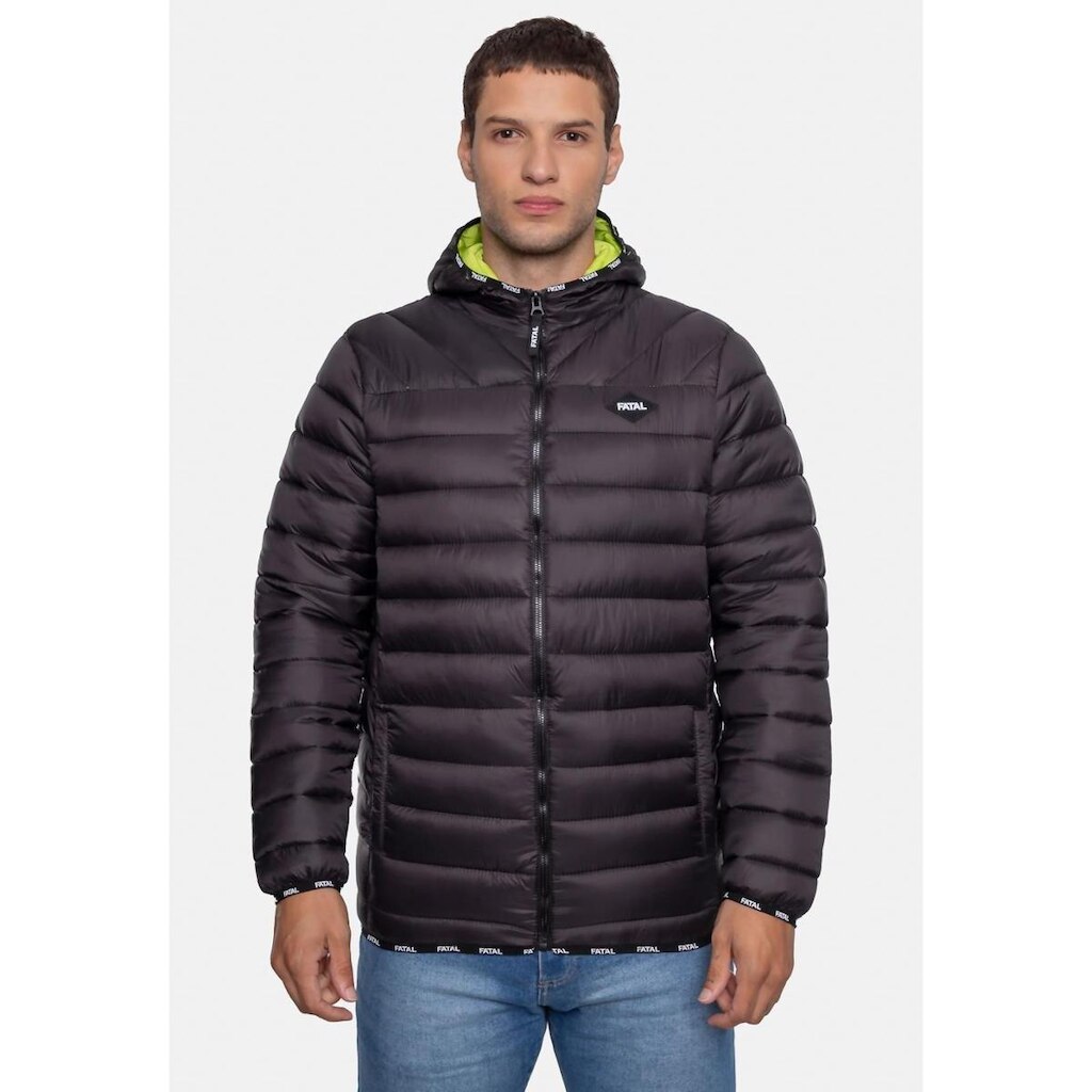 Jaqueta Fatal Bomber Masculino