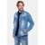 Jaqueta Fatal Jeans Masculino - Azul