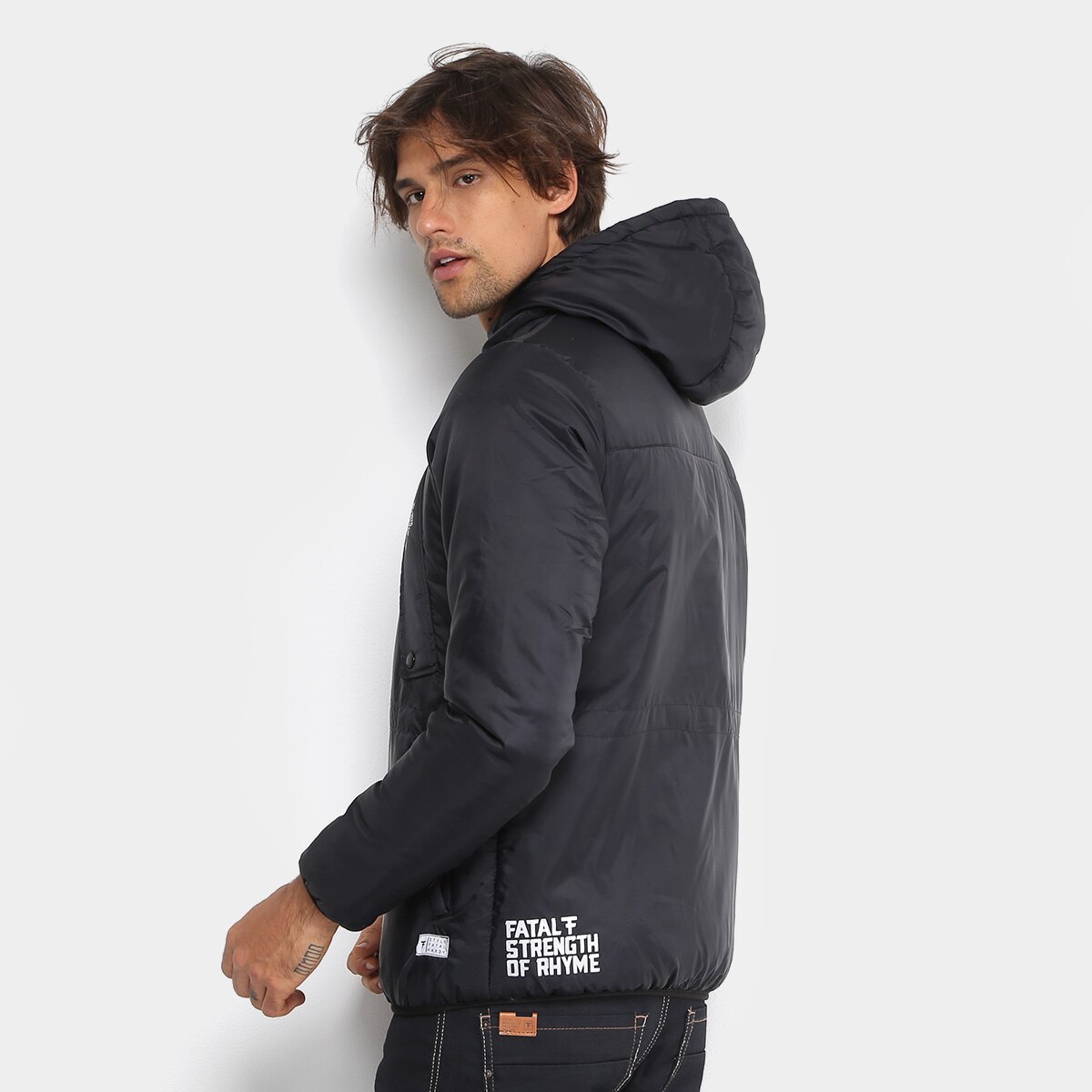 jaqueta swag masculina
