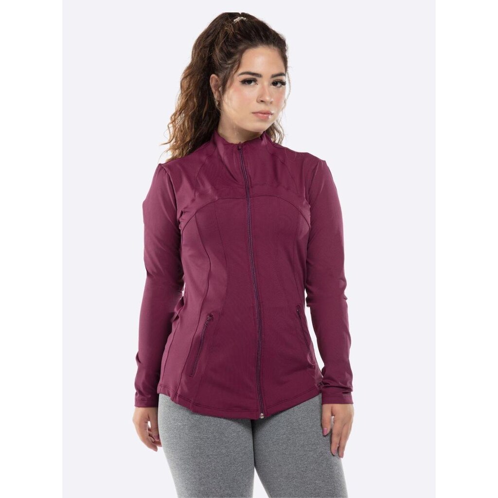 Jaqueta Feminina Best Fit Azure