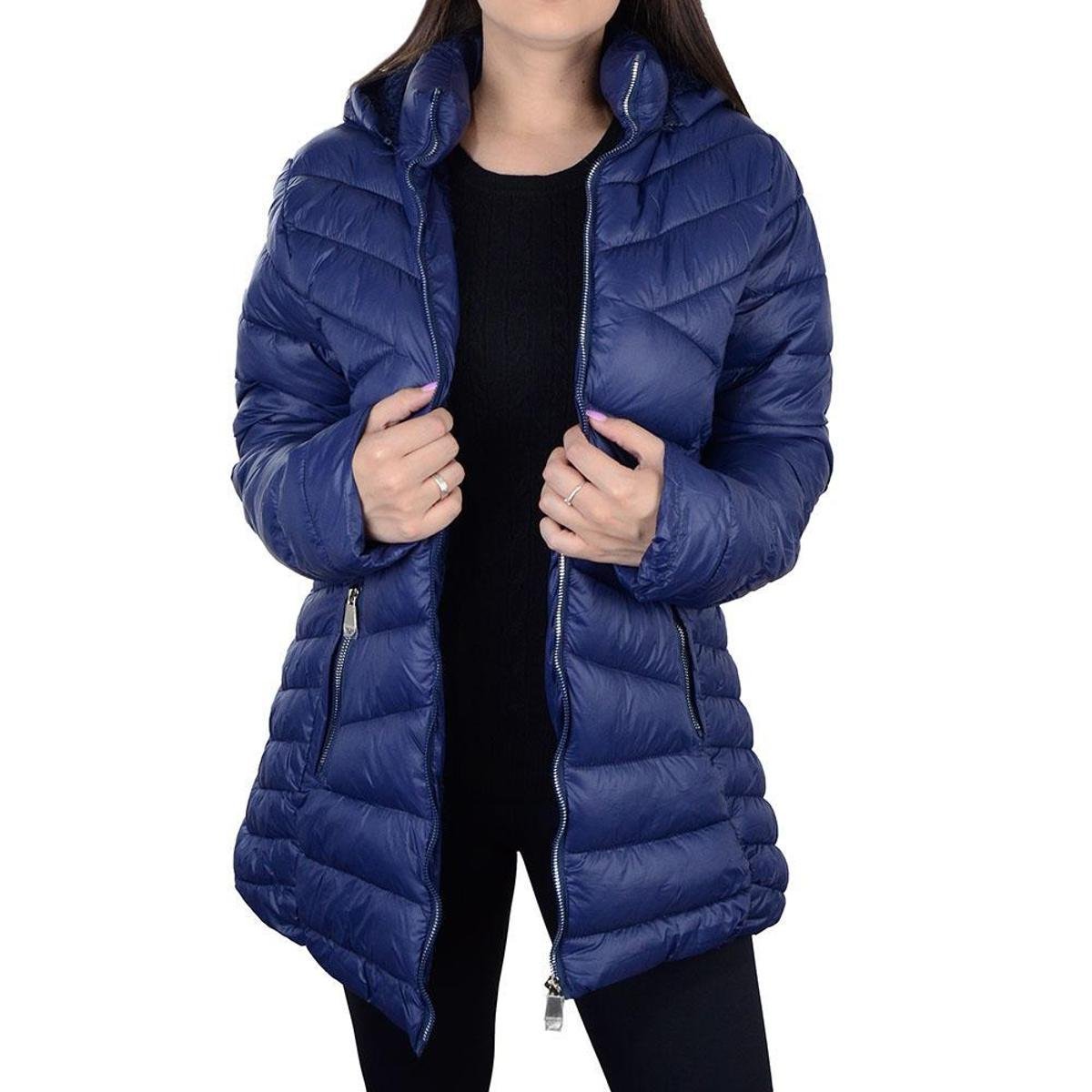 Jaqueta Biker Mooncity Jaquetas Jaqueta Facinelli By Mooncity