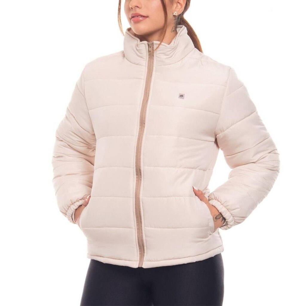 Jaqueta Feminina Freesurf 120904182 Bege