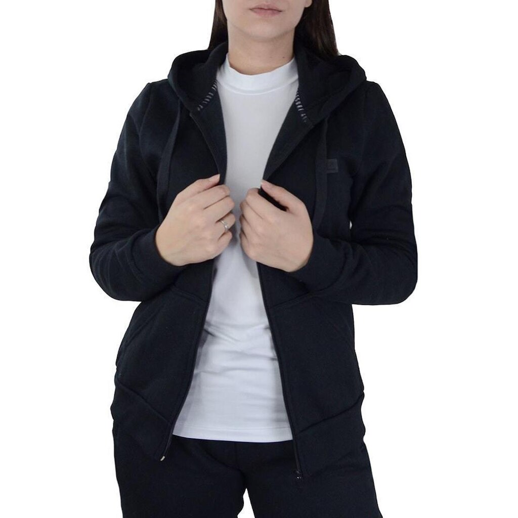 Jaqueta Feminina Freesurf Moletom