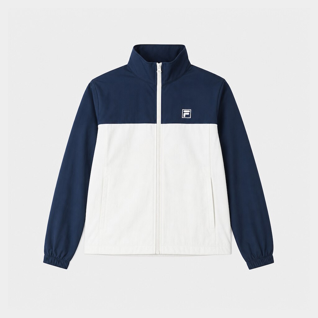 Jaqueta Fila Ag Cropped Feminina