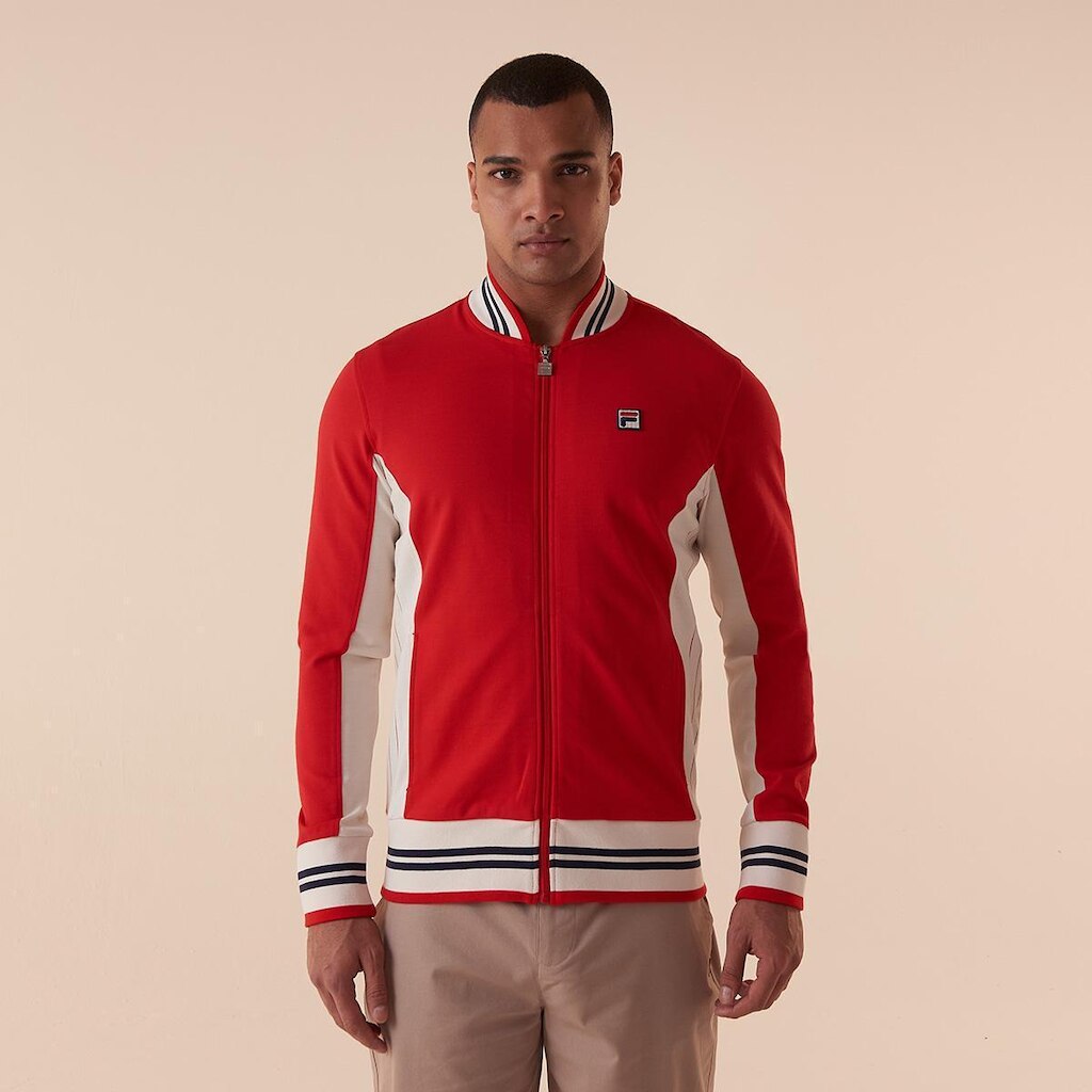 Jaqueta Fila Best Settanta Jacket Masculina