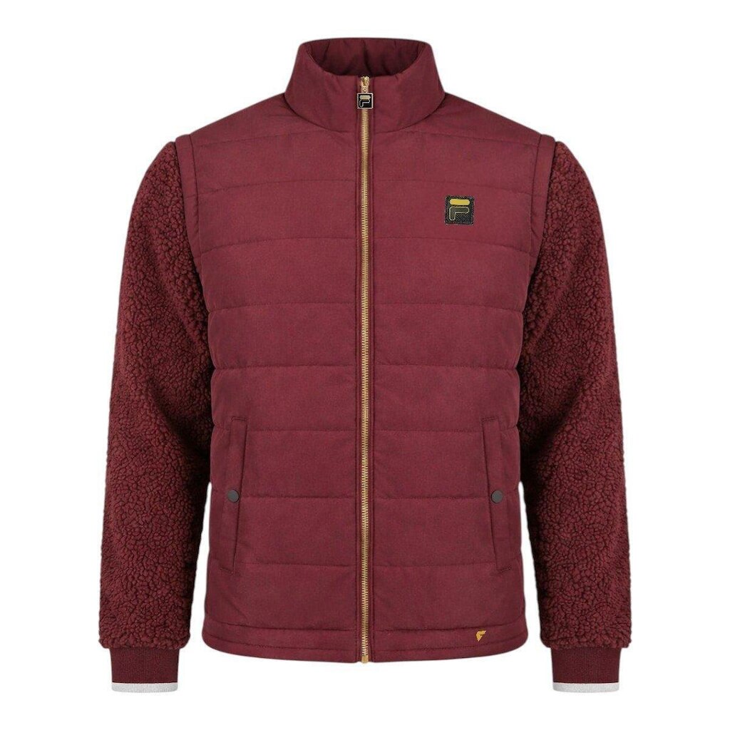 Jaqueta Fila Biaggi Bomber Masculina