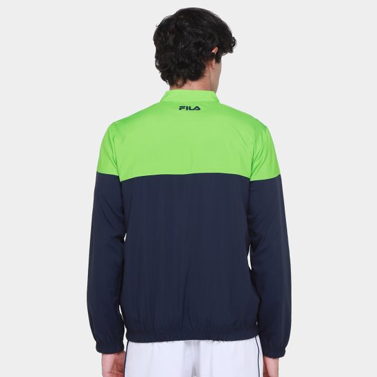 Jaqueta Fila Block Masculina