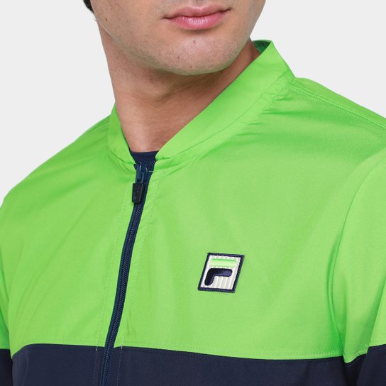 Jaqueta Fila Block Masculina