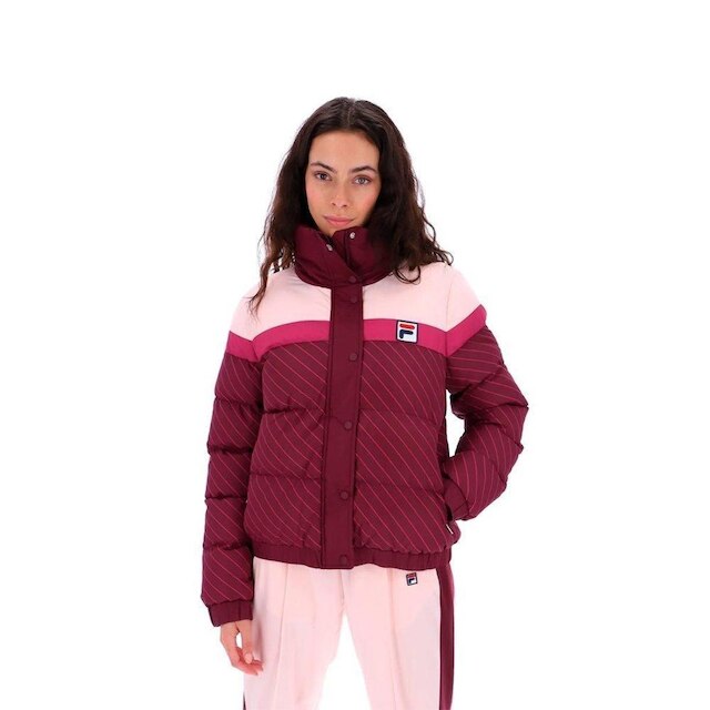 Jaqueta Fila Lottie Puffa Feminina