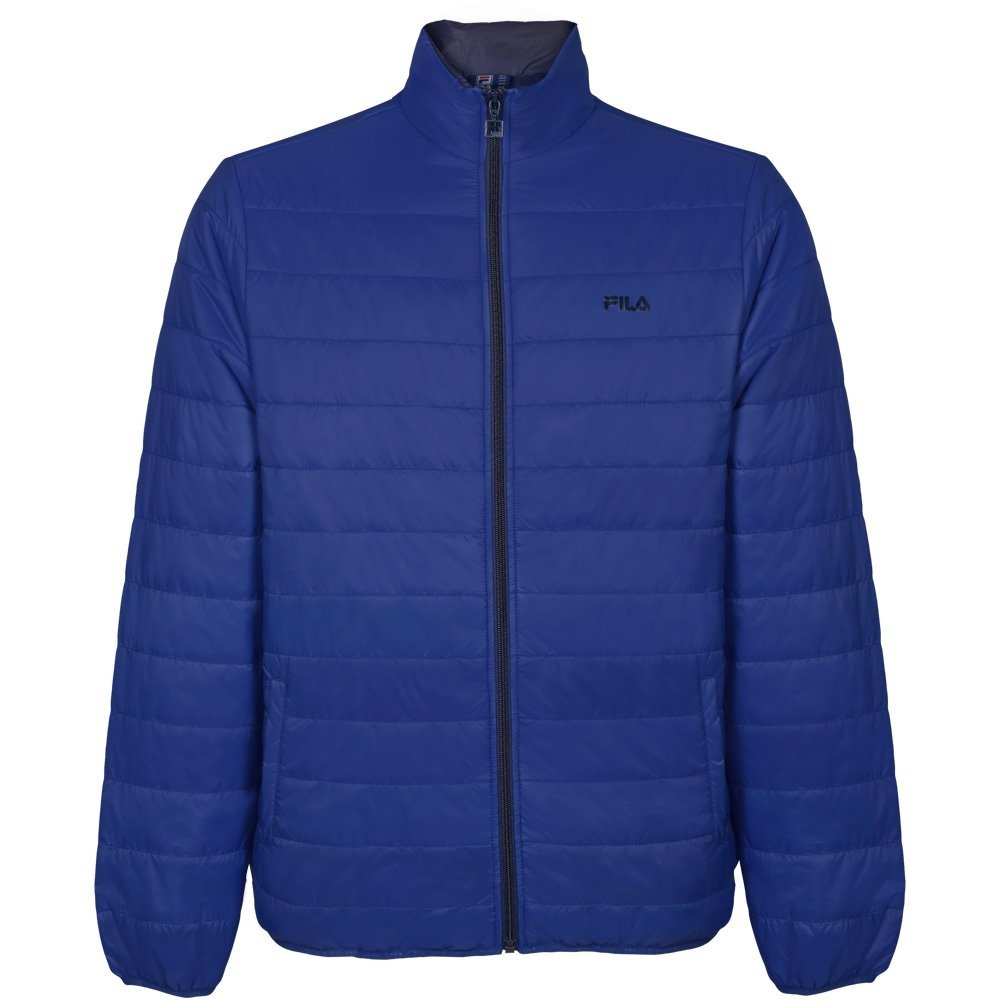 jaqueta fila masculina thermal