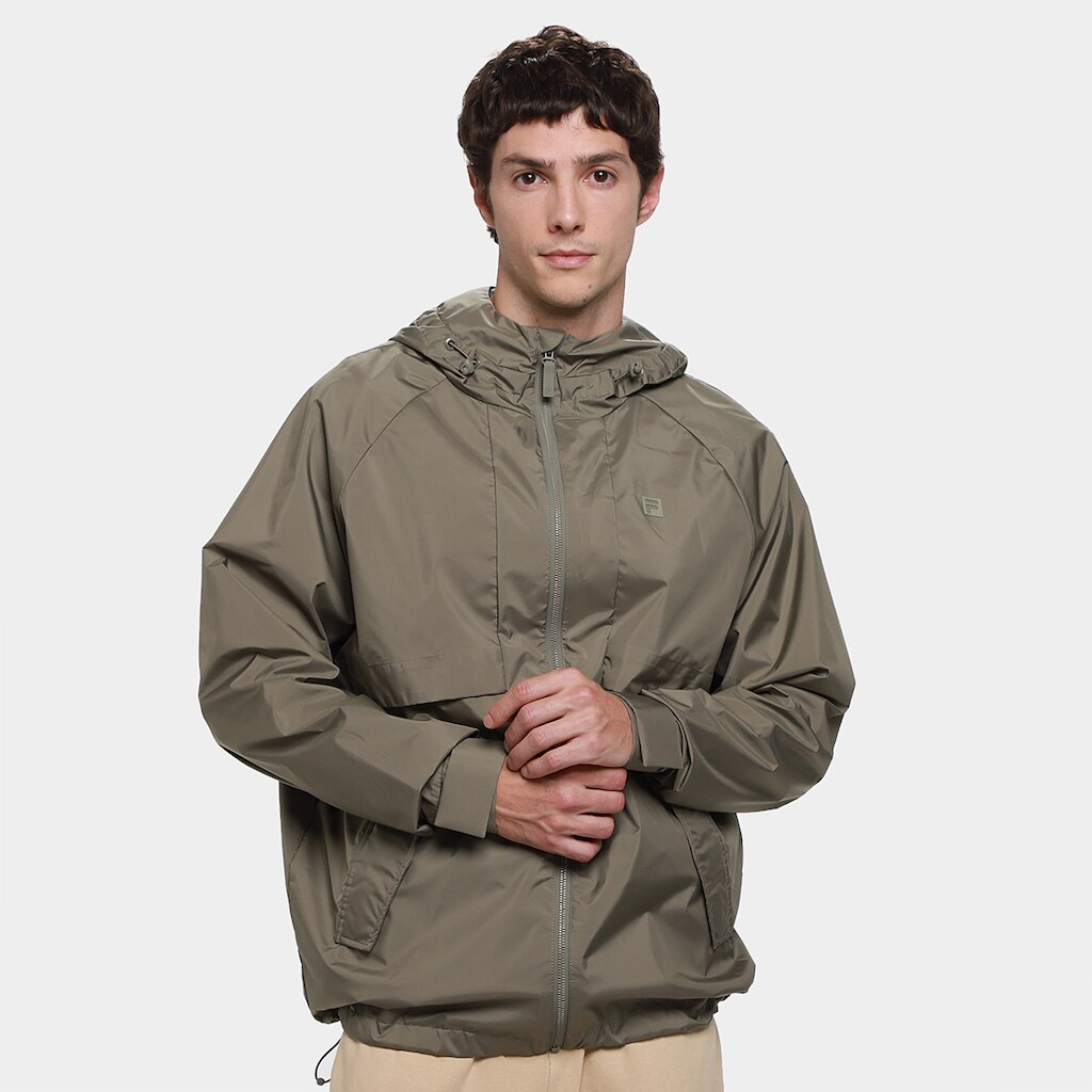 Jaqueta Fila Sealed Box Masculina