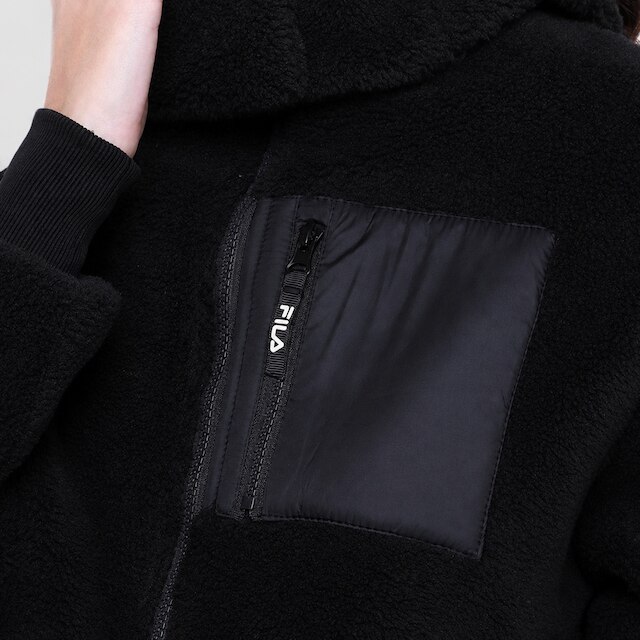 Jaqueta Fila Sherpa Feminina
