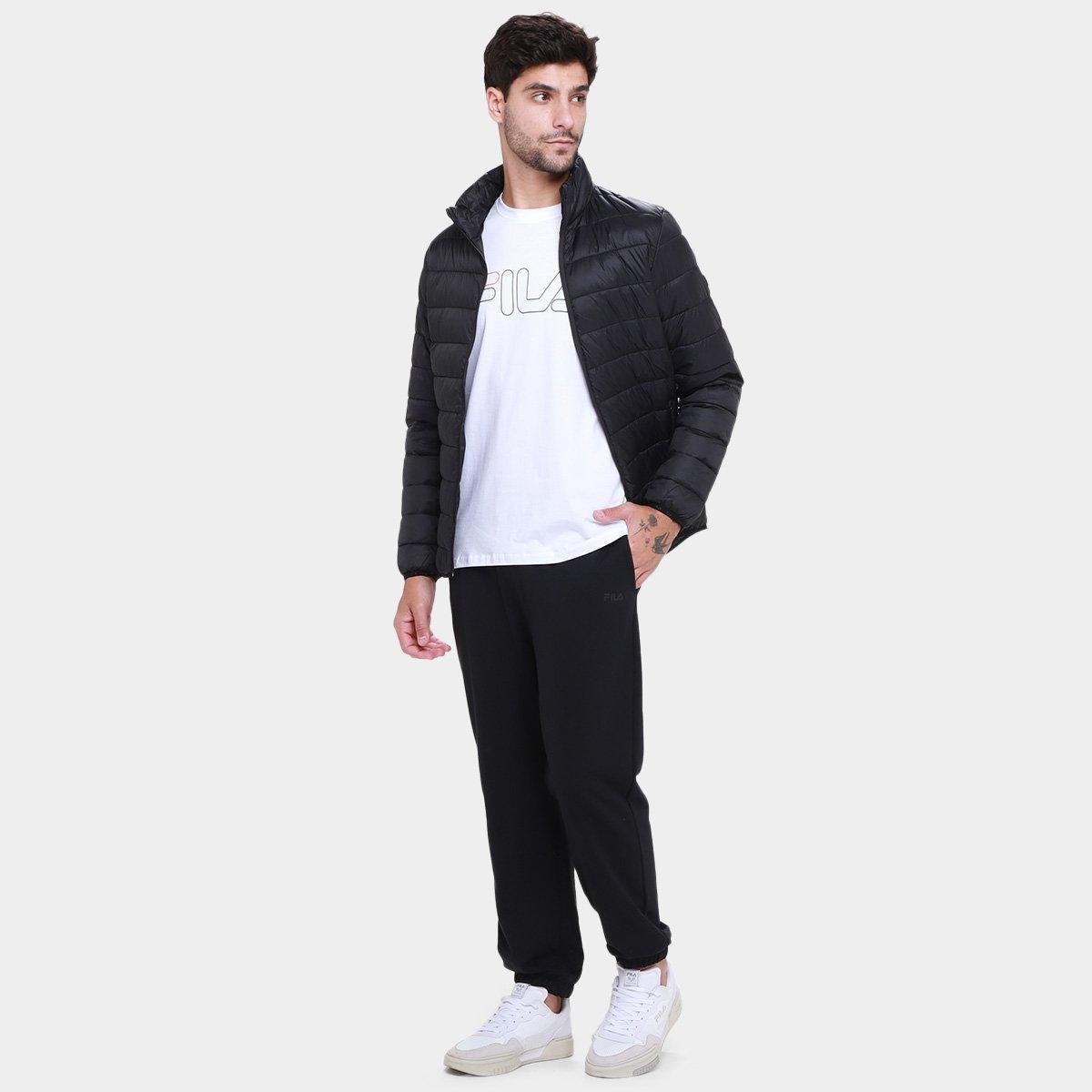 Jaqueta Fila Touch Light Masculina - 3