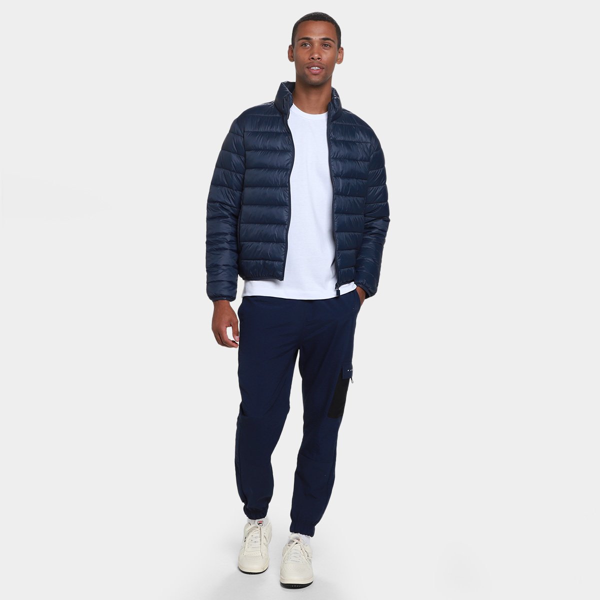 Jaqueta Fila Touch Light Masculina - 4