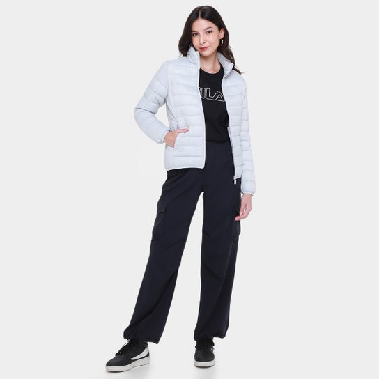 Jaqueta Fila Touch Ligth Feminina