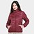 Jaqueta Fila Touch Ligth Feminina - Vinho