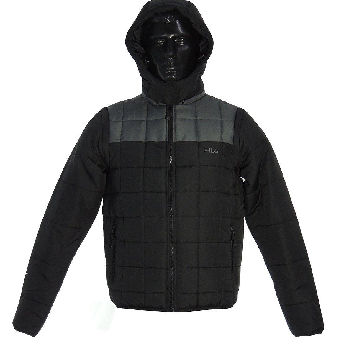 jaqueta fila vest