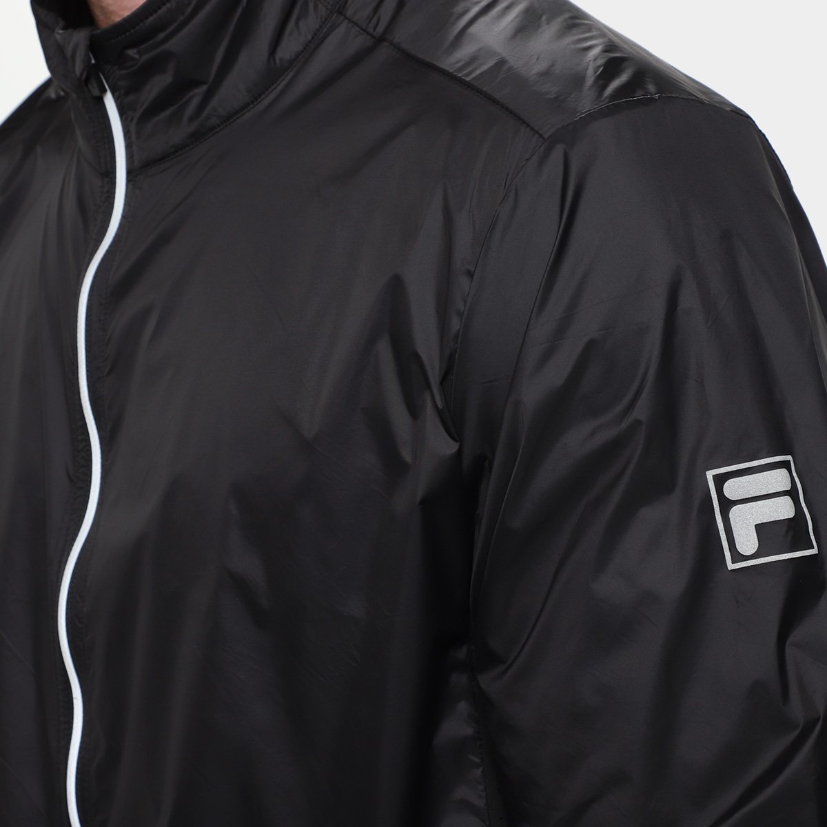 Jaqueta Fila Windbreak Core Run II Masculina - 2