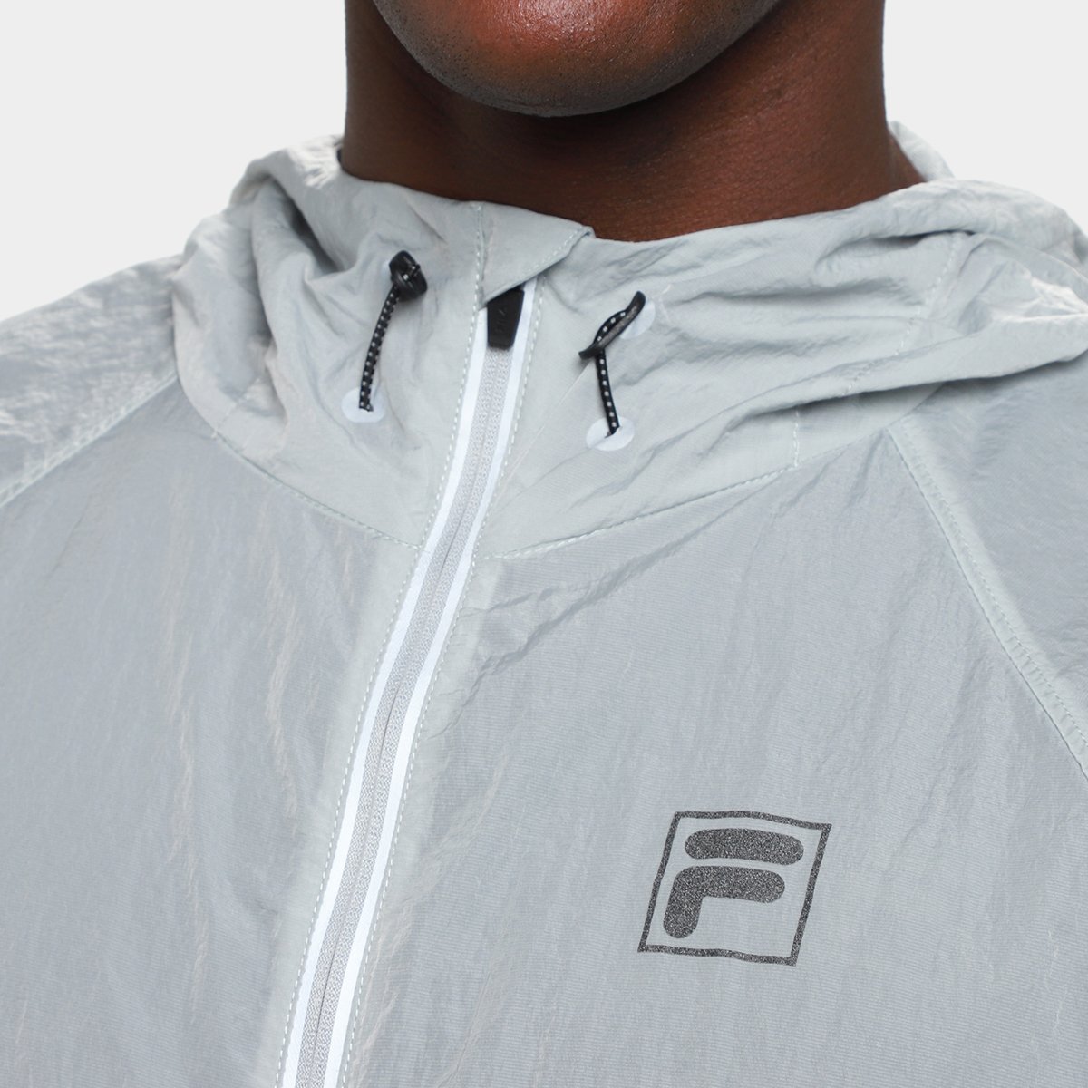 Jaqueta Fila Windbreak Racer Masculina - 2