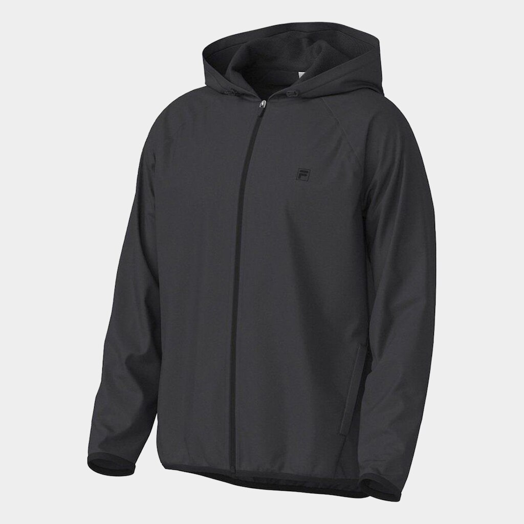 Jaqueta Fila Zip Easy Training Ii Masculina