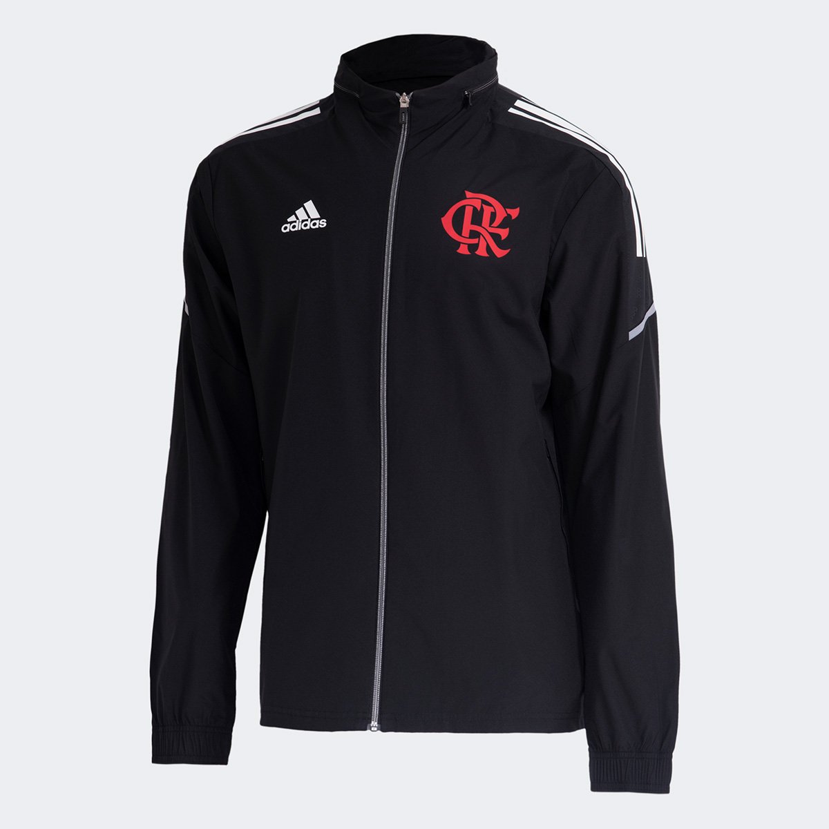 Jaqueta Flamengo 21/22 Adidas Chuva Masculina é ruim? Jaqueta Flamengo 21/22 Adidas Chuva Masculina é boa?