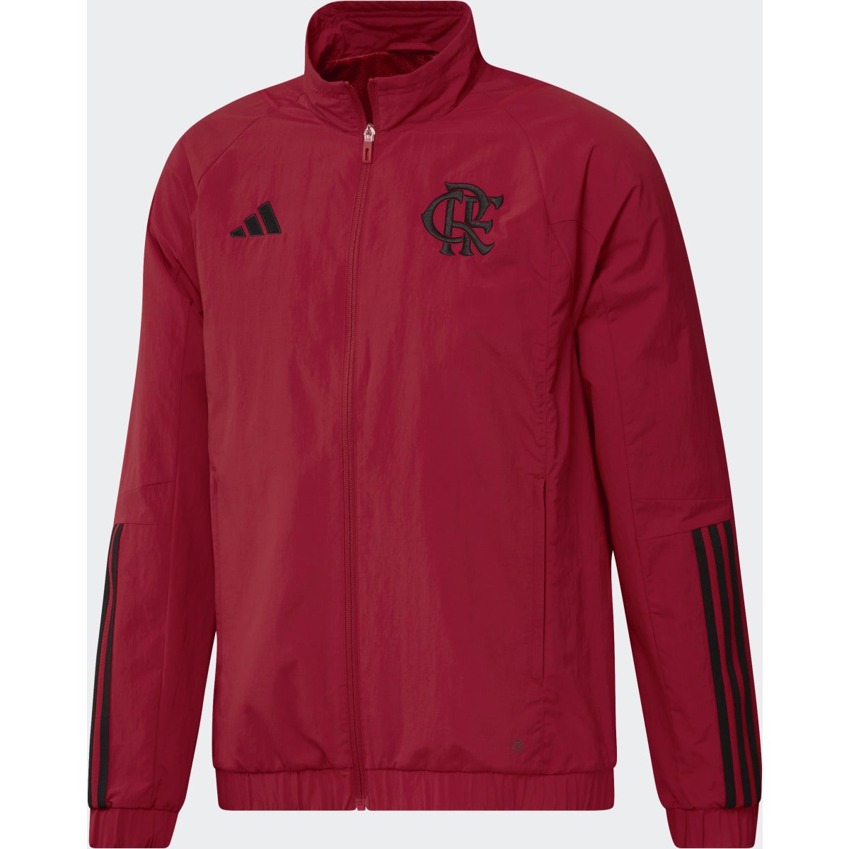 Jaqueta Flamengo 23/24 Pré Jogo Adidas Masculina Menor preço em Jaqueta Flamengo 23/24 Pré Jogo Adidas Masculina