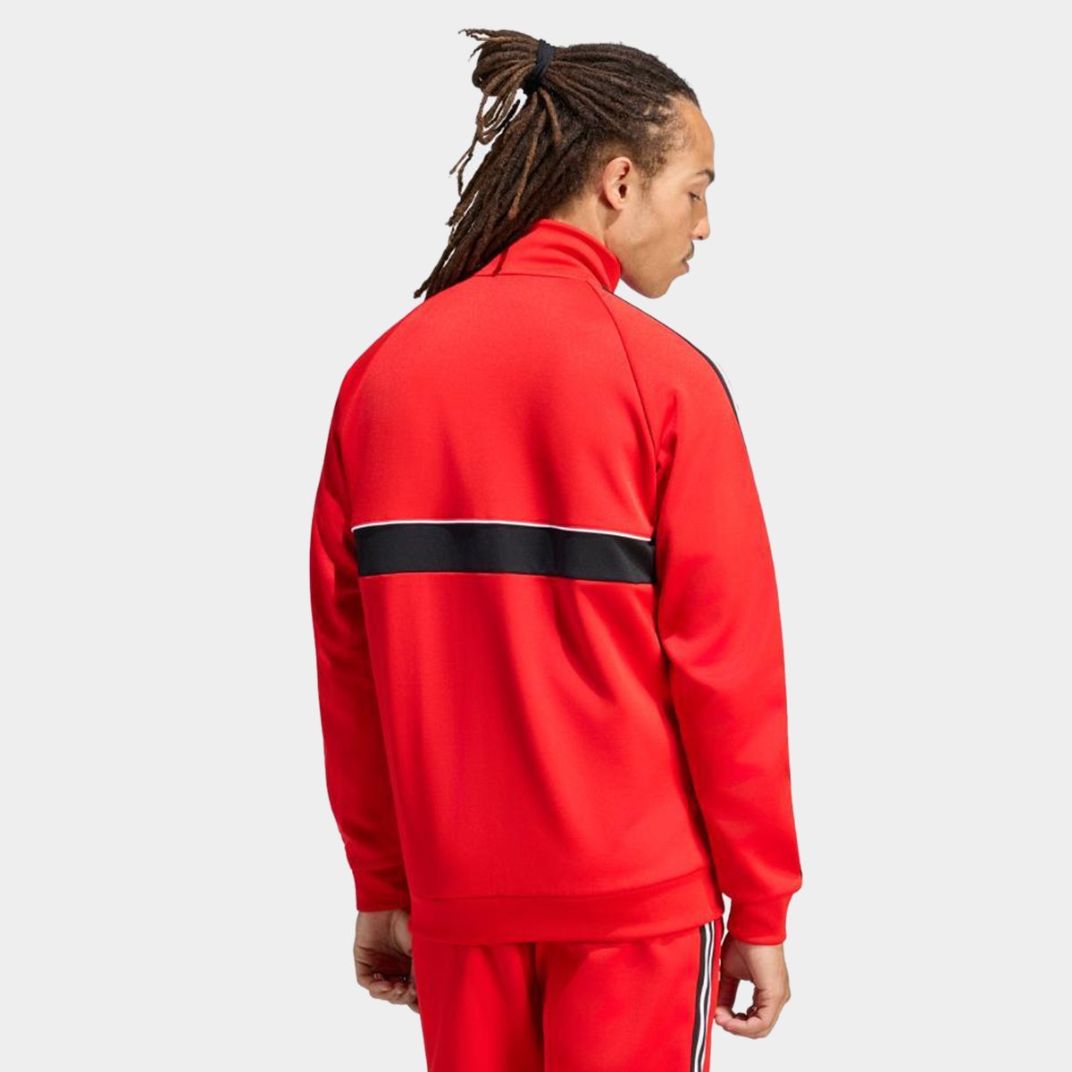 Jaqueta Flamengo Adidas Originals Masculina - 1