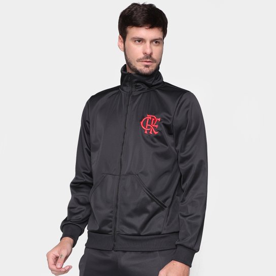 Jaqueta Flamengo Cohen Masculina - Preto é boa?
