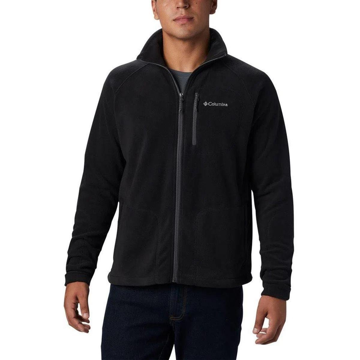 Jaqueta Fleece Columbia Fast Trek II Masculina -