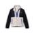 Jaqueta Fleece Columbia Infantil Back Bowl™ - Preto