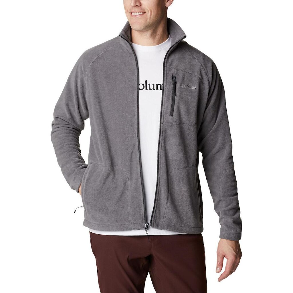 Jaqueta Fleece Columbia Masculina Fast Trek™ II Plus Size
