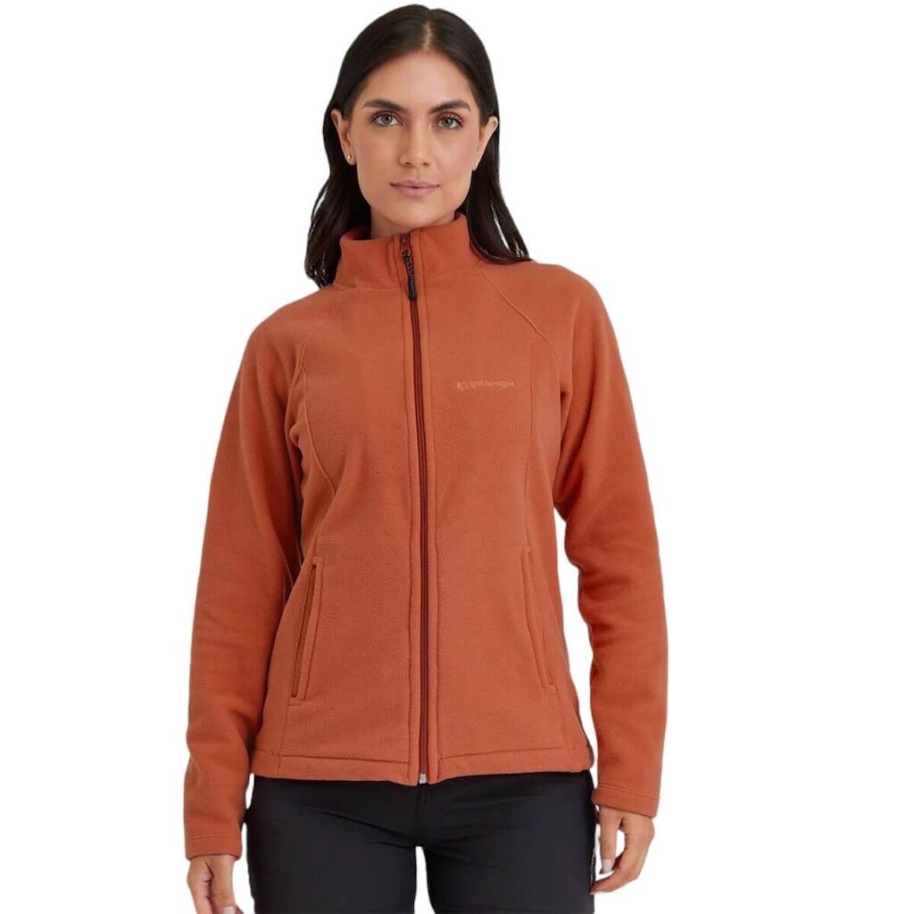 Jaqueta Fleece Kathmandu 2.0 Feminina - Galapagos