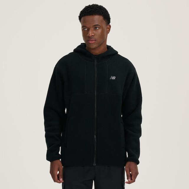 Jaqueta Fleece Masculina