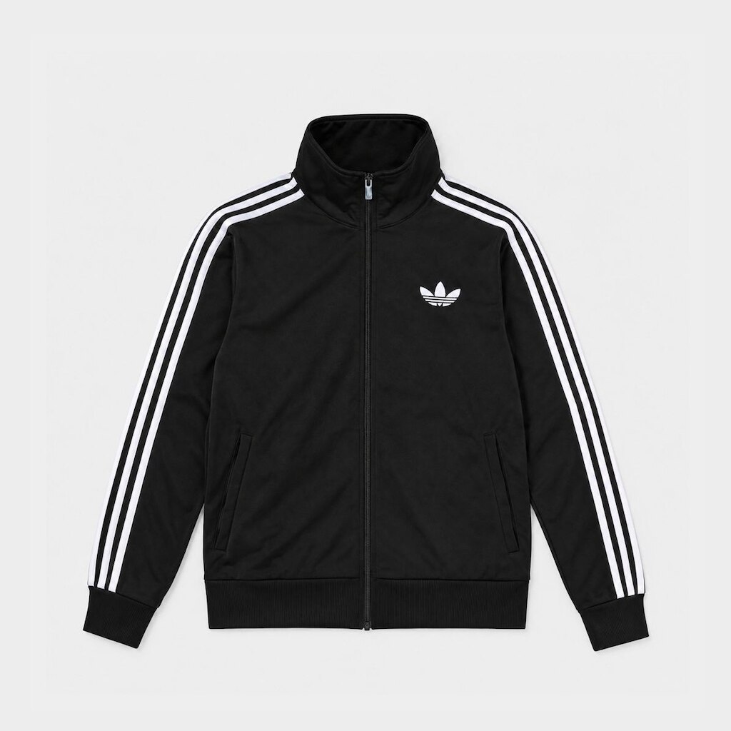 Jaqueta Folgada Firebird adidas Originals Feminino