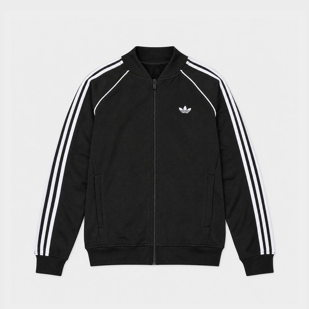 Jaqueta Folgada Sst Adidas Feminino
