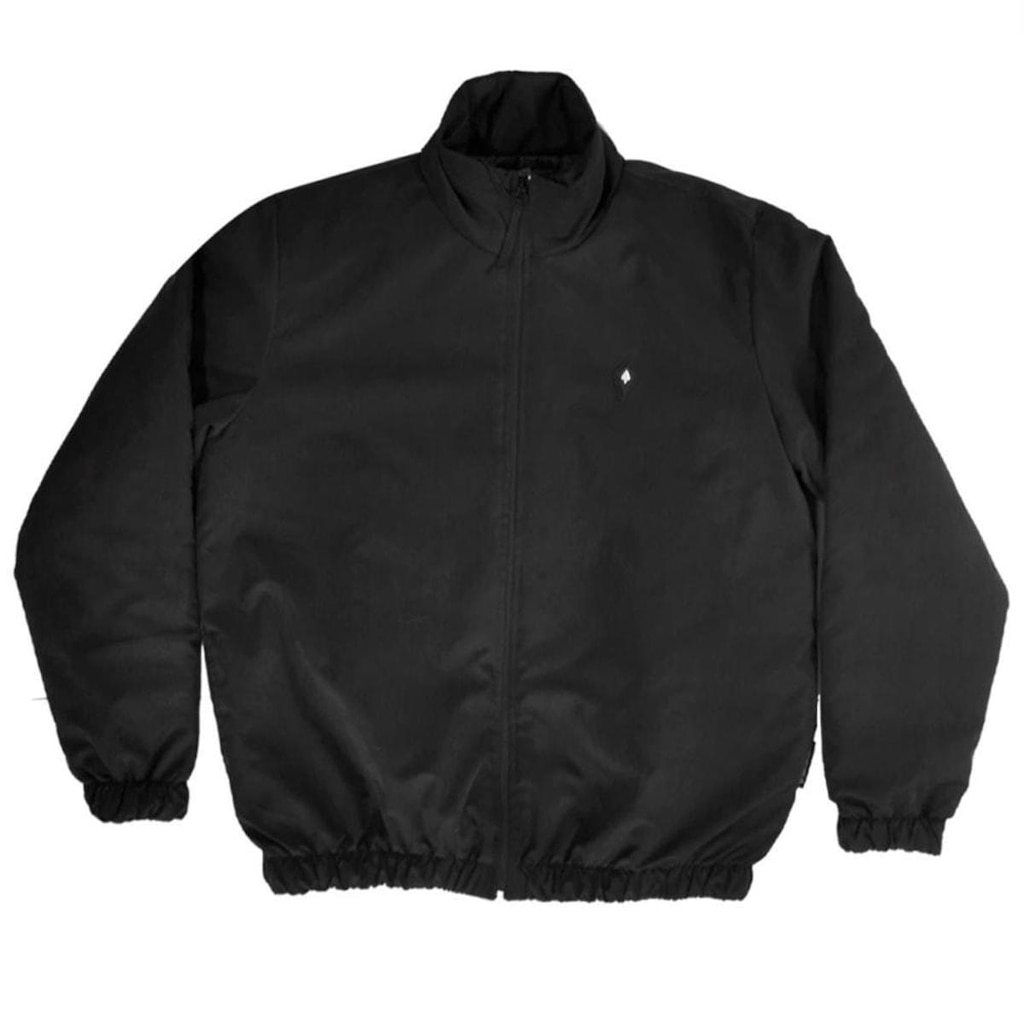 JAQUETA FORRADA ORIGINALITY PRETO MCD