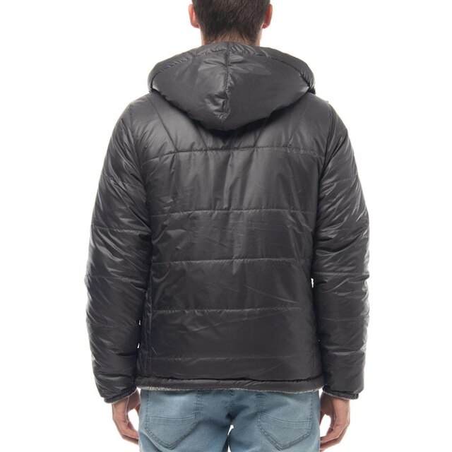 Jaqueta Freesurf Dupla Face 110904245 Preto