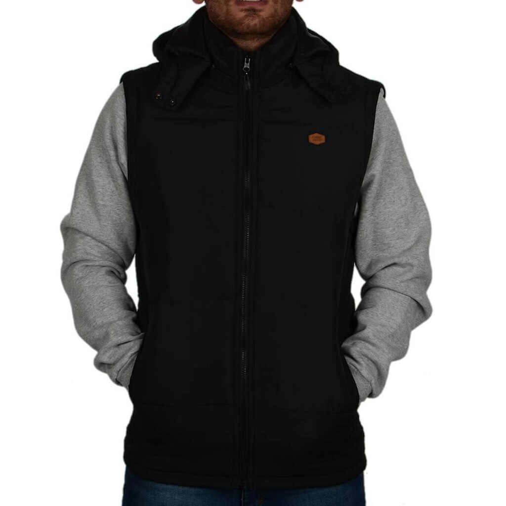 Jaqueta Freesurf - Preto Freesurf