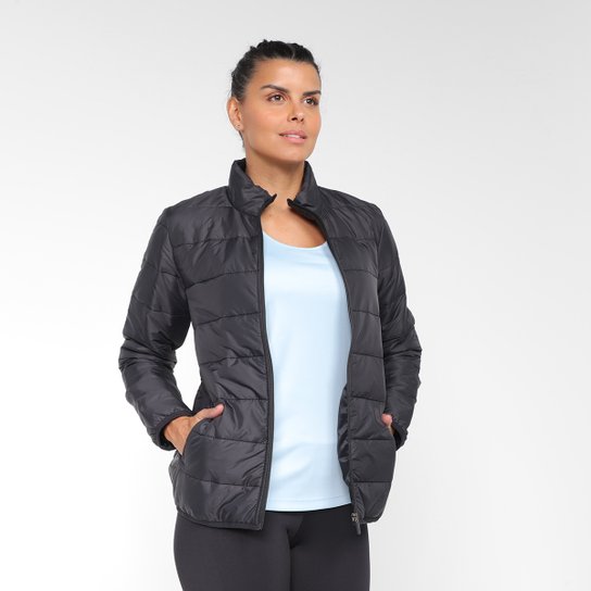 Jaqueta Gonew Puffer Básica Feminina - Preto é ruim? Jaqueta Gonew Puffer Básica Feminina - Preto é boa?