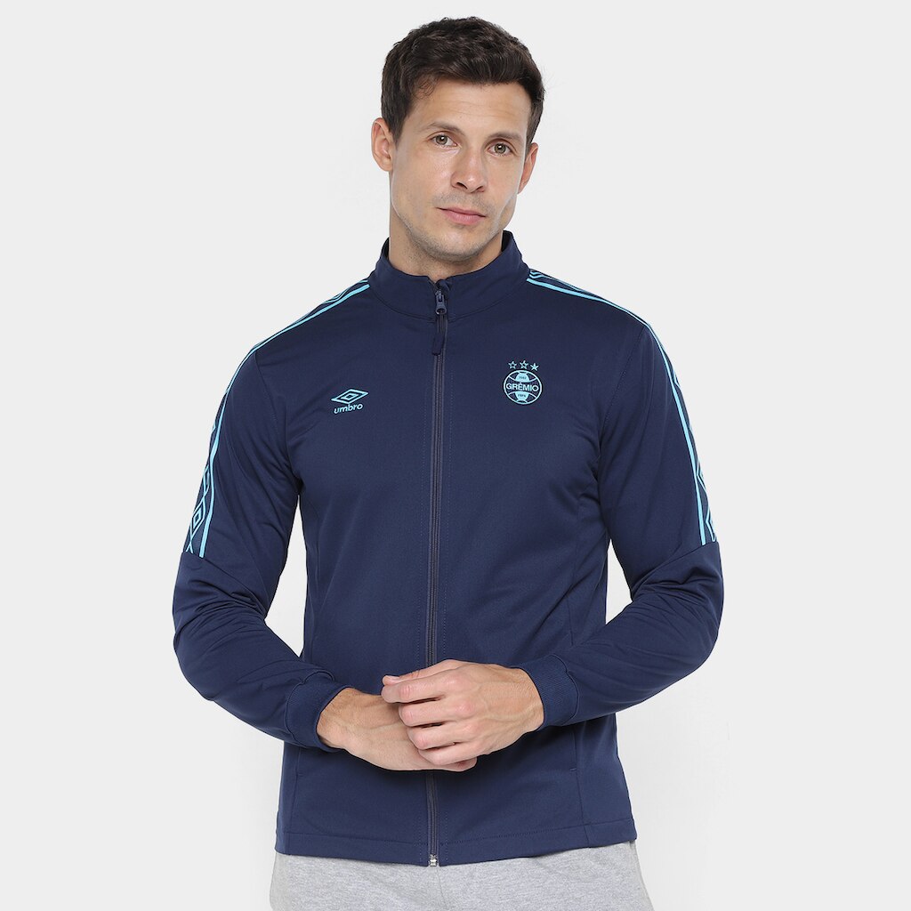 Jaqueta Grêmio 24/25 Viagem Umbro Masculina