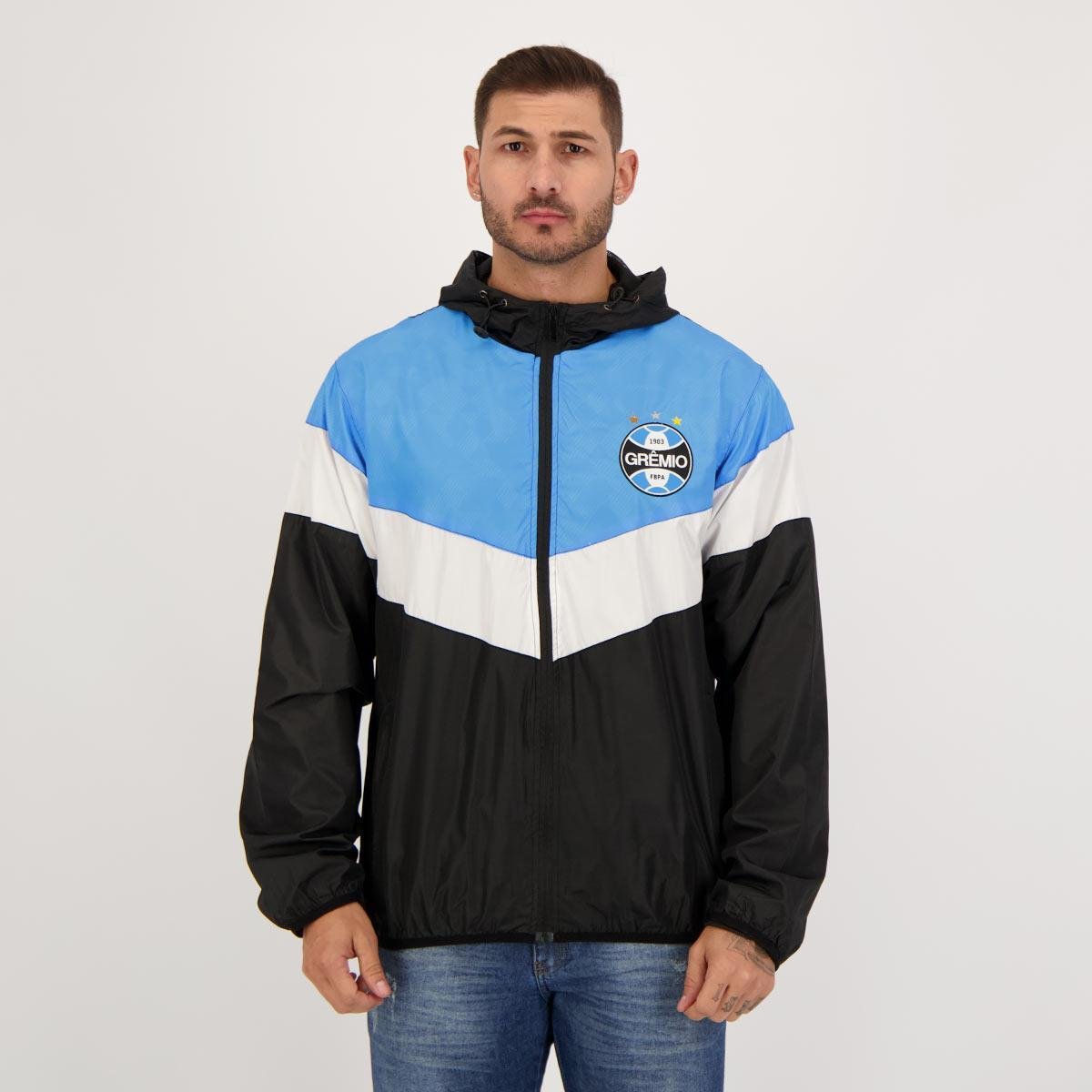 Natural Cotton Gremio Jaqueta Oldoni Jaqueta Corta Vento Gremio