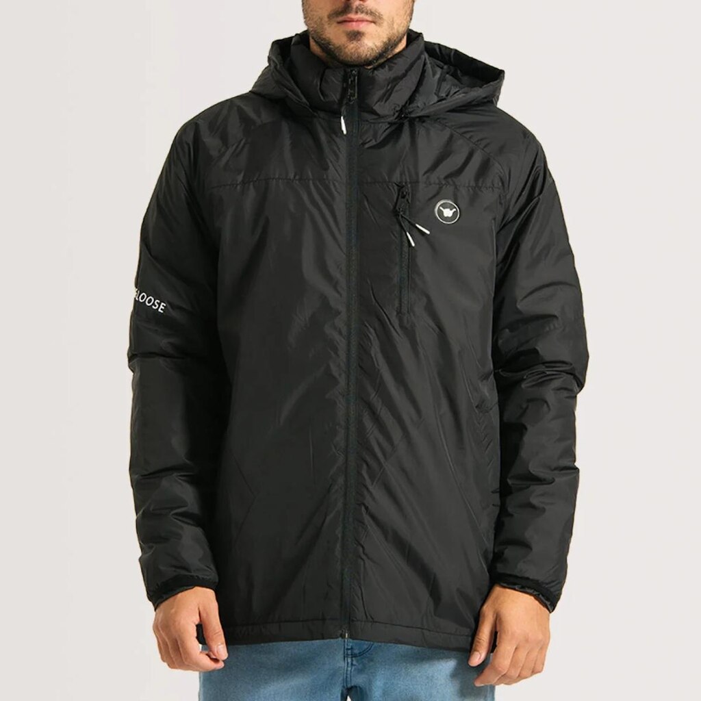 Jaqueta Hang Loose Sherpa