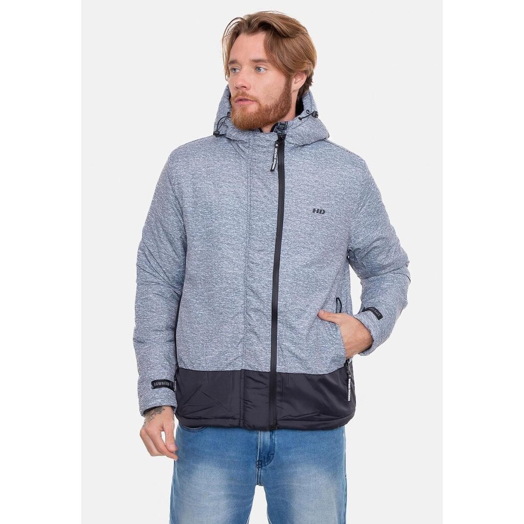 Jaqueta HD Leve Masculino