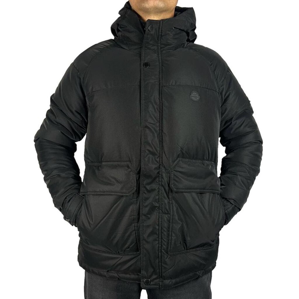 Jaqueta HD Pesada H0225 Preto