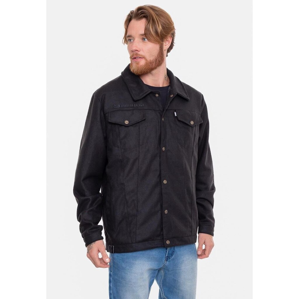 Jaqueta HD Pesada Masculino