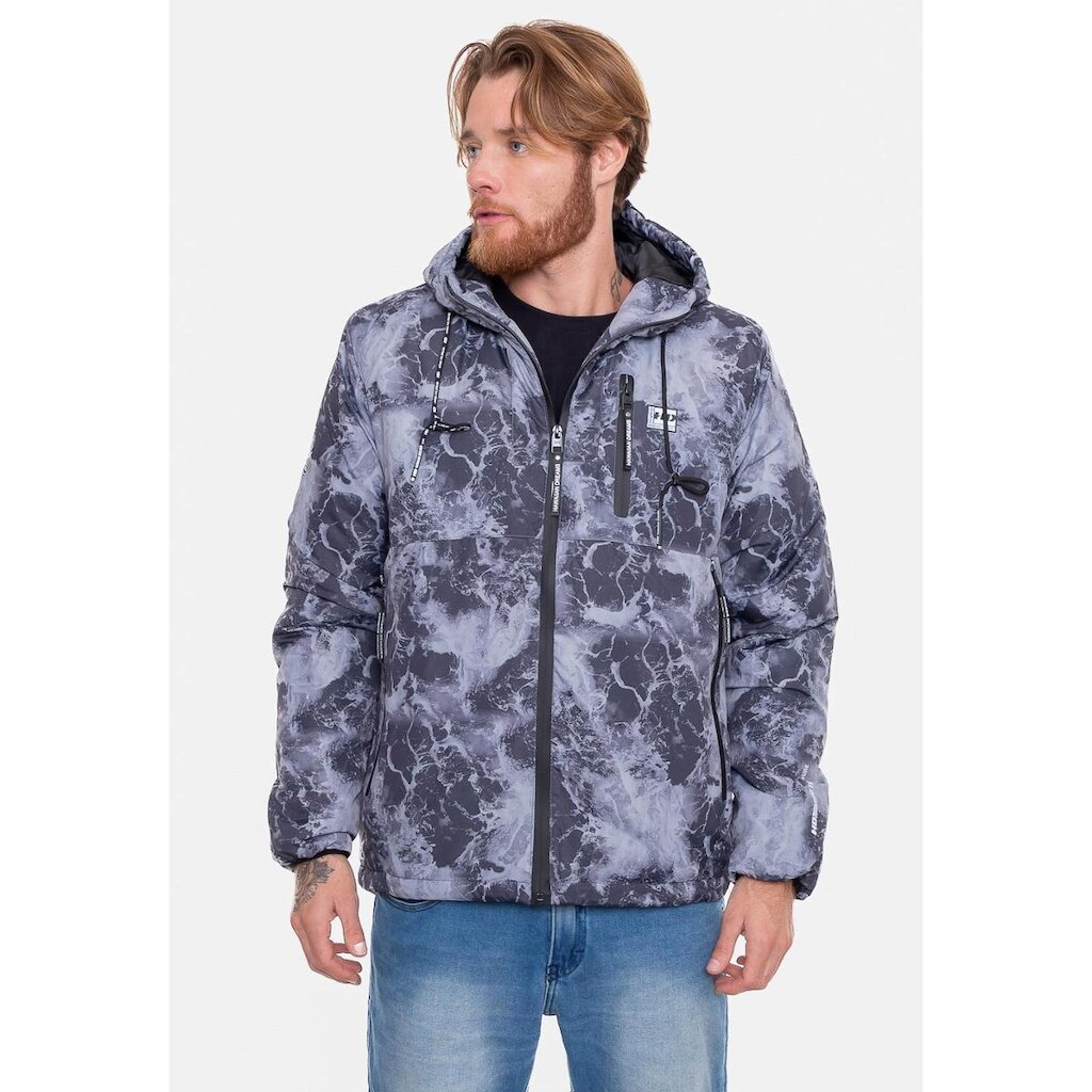 Jaqueta HD Pesada Masculino