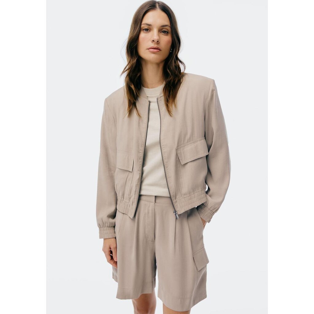 Jaqueta Hering Bomber Feminina