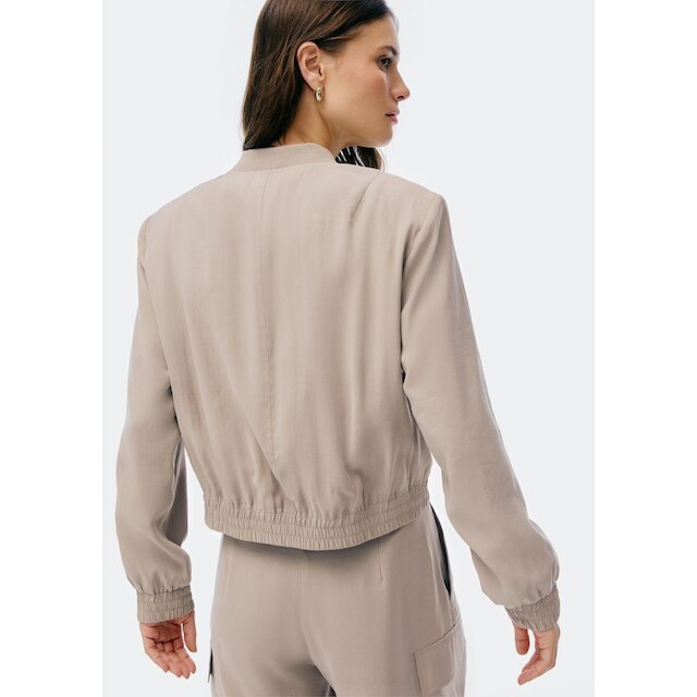 Jaqueta Hering Bomber Feminina